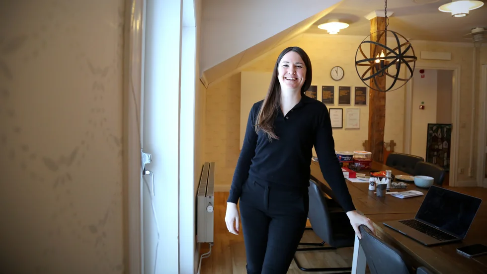 "Sist jag kollade så hade hemsidan 600 unika besökare under de senaste 30 dagarna. Det är väldigt kul att den har gått så bra", säger Karin Jonsson, webbutvecklare i Arvidsjaurs kommun och ansvarig för projektet "Flytta hit".