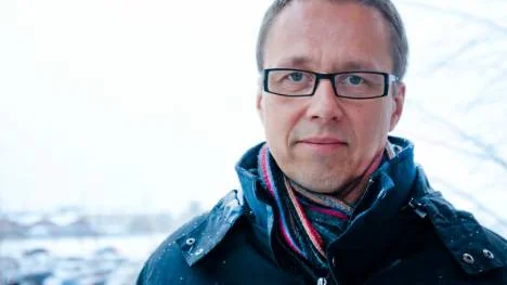 Mikael Janson, vd, North Sweden European office, är en viktig person för Norrbotten. Han arbetar med att föra fram de nordligaste länens frågor i EU.