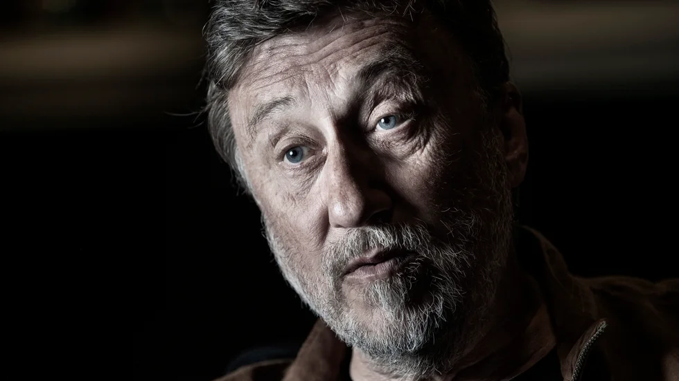 Janne Josefssons podd "Oväntat besök" får en fortsättning. Arkivbild.
