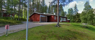 97 kvadratmeter stort hus i Porjus sålt för 600 000 kronor
