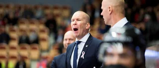 "Vi utgår från att 'Skuggan' tränar Luleå även nästa år"