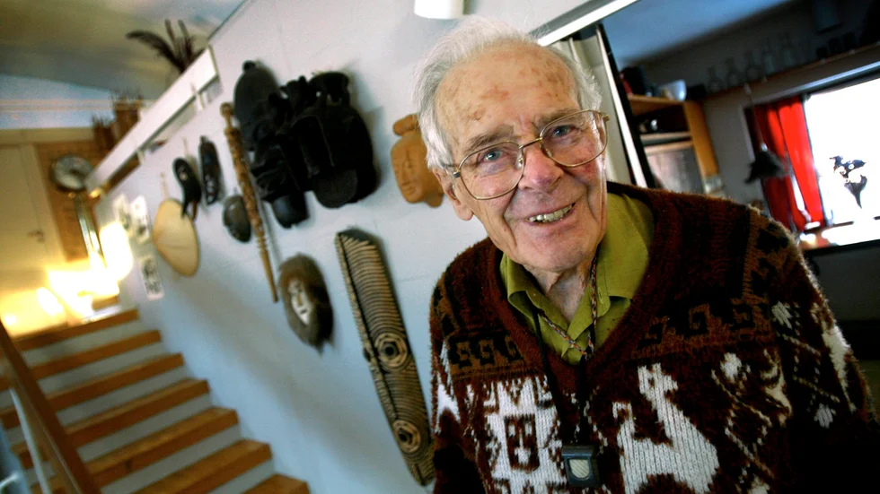 I utställningen "Ralph Erskine i Norr" som ingår i samlingsutställningen "Kvarteren vi minns" på Konstmuseet i Norr berättas om arkitekten Ralph Erskine och de arkitektoniska avtryck han lämnat efter sig i norra Sverige.
