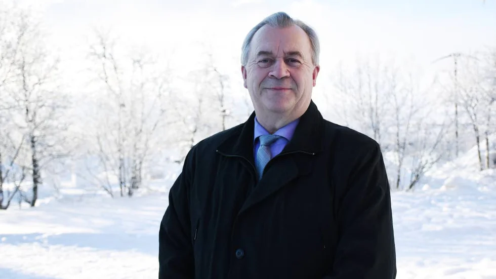 Landsbygdsminister Sven-Erik Bucht (S) skriver regelbundet på sidan 2 i NSD.