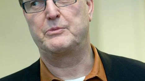 Karl-Axel Waplan, vd för Northland.