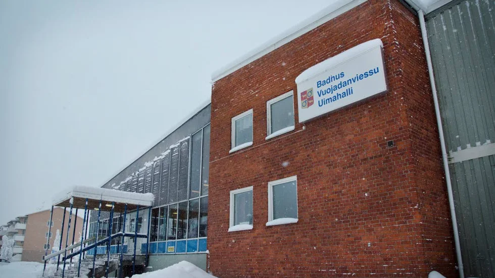 Badhuset Gällivare
Sjöparksbadet
Simhall