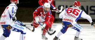 Kalix Bandy straffar alla