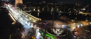 Det är trafikplaneringens fel 