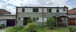Kedjehus på 106 kvadratmeter från 1958 sålt i Linköping - priset: 4 050 000 kronor