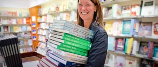 Book crazy? Don't miss this year's huge book sale!