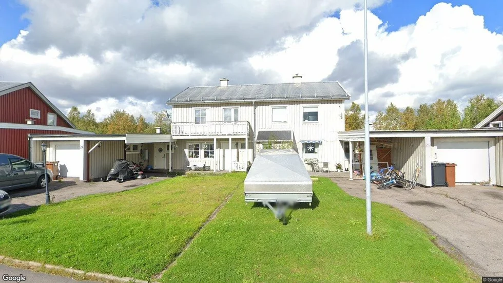 Radarvägen 22