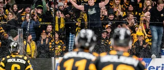 Många biljetter kvar – så är publikläget inför kvartsfinalen
