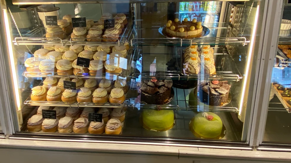 Så mycket kostar det att fika på kafé i Eskilstuna 2023.