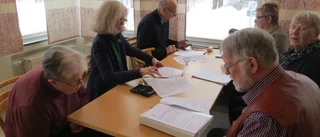 Nya funktionärer efter årsmöte