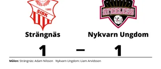 Delad pott för Strängnäs och Nykvarn Ungdom
