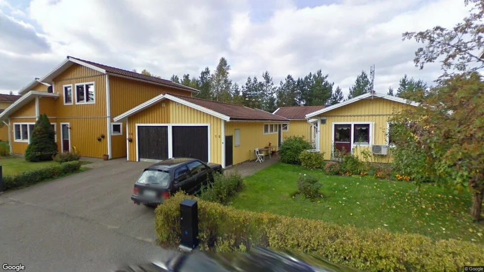 Tellusvägen 18