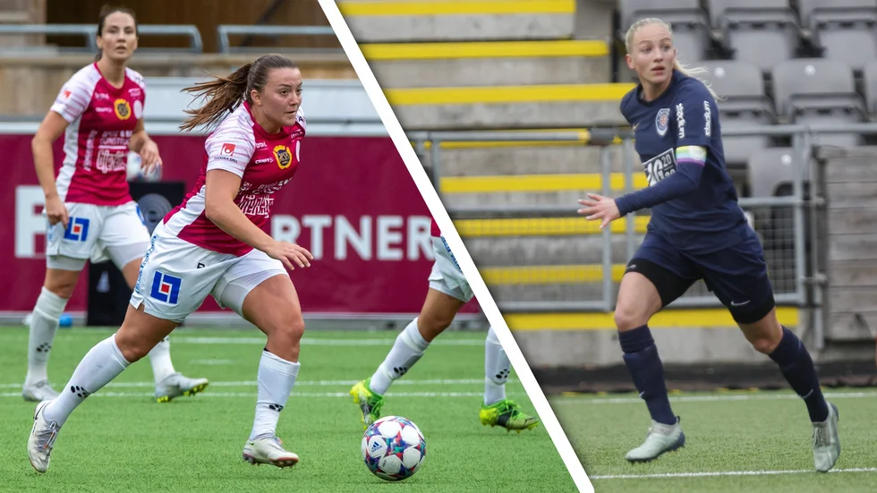 UNT sänder när Uppsala fotboll och Eskilstuna United DFF möts i svenska cupen.