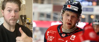 Öhman berättar om sin diabetes – så upptäckte han den