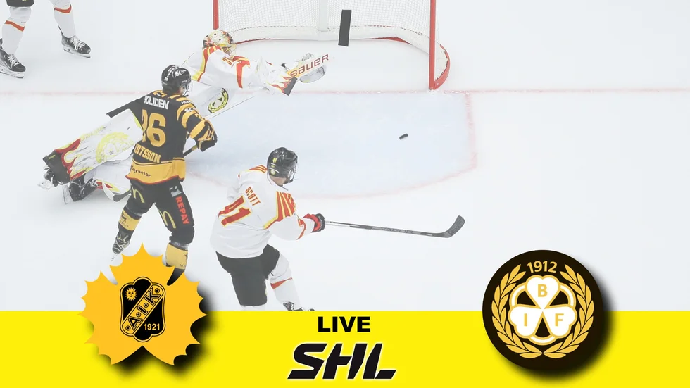 Skellefteå AIK möter Brynäs denna tisdag. 