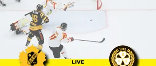 LIVE: Toppen mot botten när Brynäs gästar Skellefteå