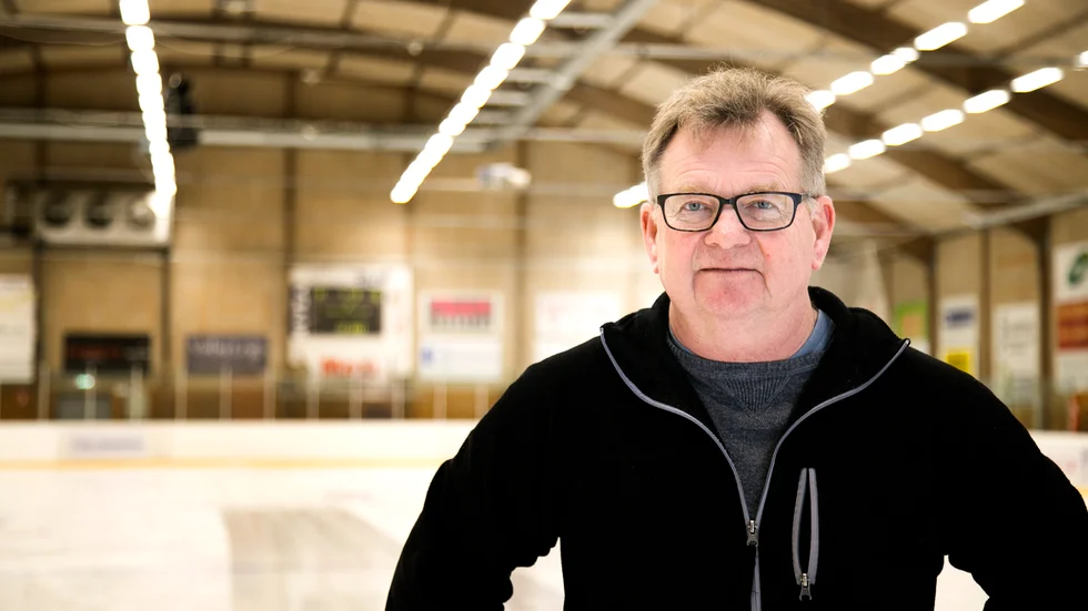 Janne Eriksson gick bort under måndagskvällen. 