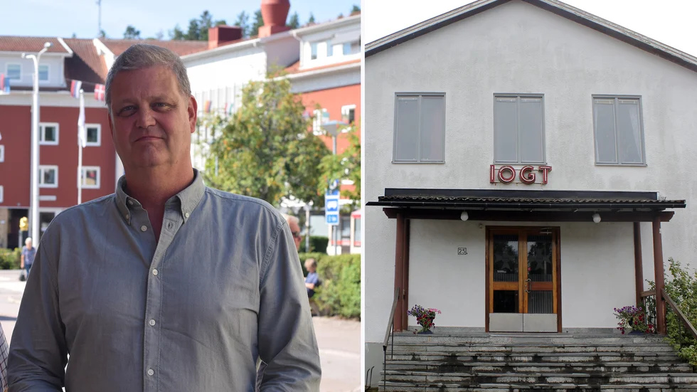 För Måns Borgny och Rimforsa bio var 2019 ett bra år, så även för deras kollegor vid biografen i Horn.