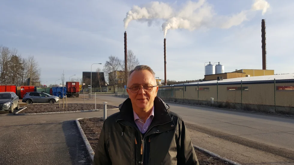 Moderaten Lars-Göran Birkehorn Karlsen blir det nybildade näringslivsrådets ordförande i Tierp.