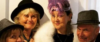 "Hasse&Tage" kommer till Kulturstugan