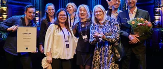 Kristall till SFAB: "Fantastisk bekräftelse"