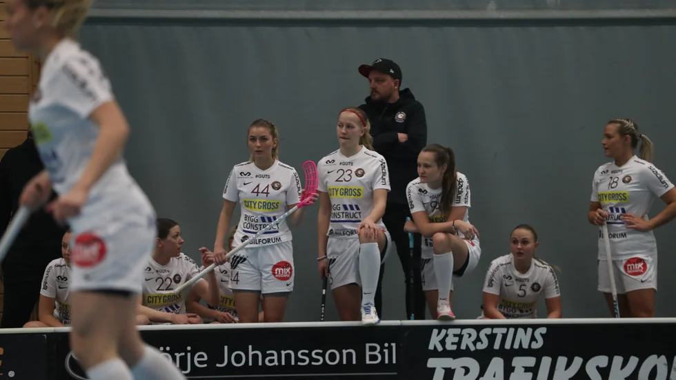 Storvreta och Åkersberga slåss båda i botten av tabellen.