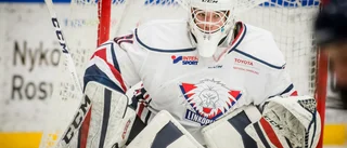 Matteus Ward med och slog rekord