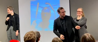 Så blev livet när synen och hörseln försvann 