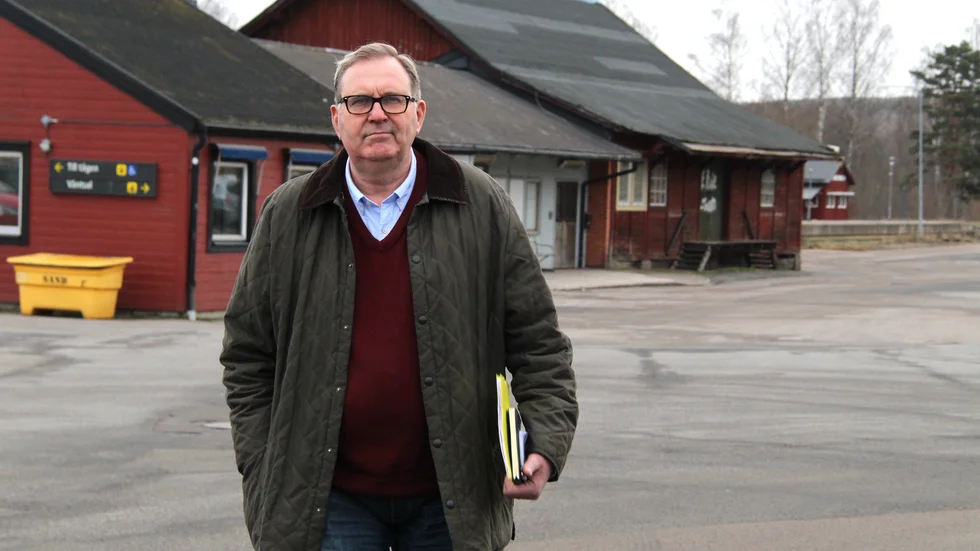 "Nu går vi tillbaka till en mer traditionell oppositionsroll", berättar Moderaternas Christer Segerstéen om 2020.