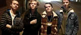 Rock och punk förenas när Åssit debuterar