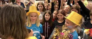 Rosvik bästa femman i länet   
