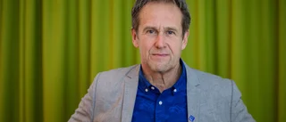 Svante Axelsson är årets alumn från SLU