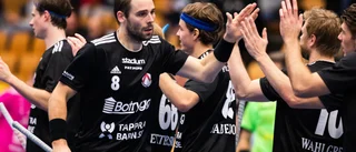 "Med stor glädje som vi äntligen har enats"