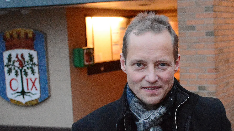 Peter Karlsson (C) säger att tisdagens möte mellan gruppledarna var konstruktivt och ledde framåt för en lösning på den allvarliga arbetsmiljösituationen i stadshuset i Vimmerby.