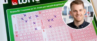 Svenska spel söker ovetande lottomiljonärer 