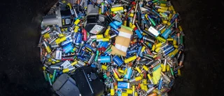 430 ton giftigt avfall på Eskilstunaföretag