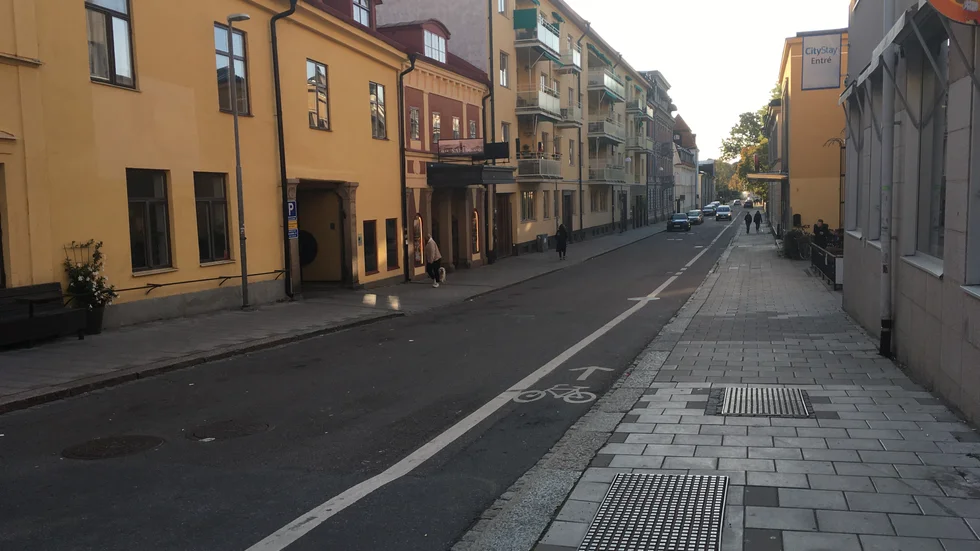 Priserna på bostadsrätter i Uppsala kommun har ökat med 1,3 procent de senaste tolv månaderna.