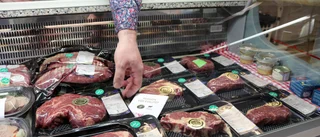 Gruppen skräms med processat kött