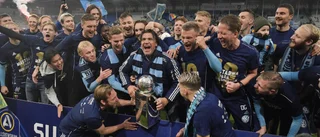 Djurgården bäst - KFF får kvala
