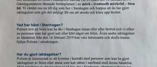 Polisen vill ha mer hjälp för att lösa mord