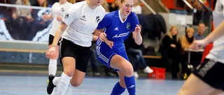 Viljans damcup tar en timeout 2020