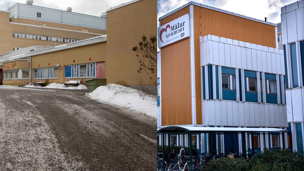 Insändarskribenten blir bestört över klagovisorna från regionens anställda.