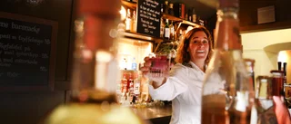 Ginboom i gotländska barer    