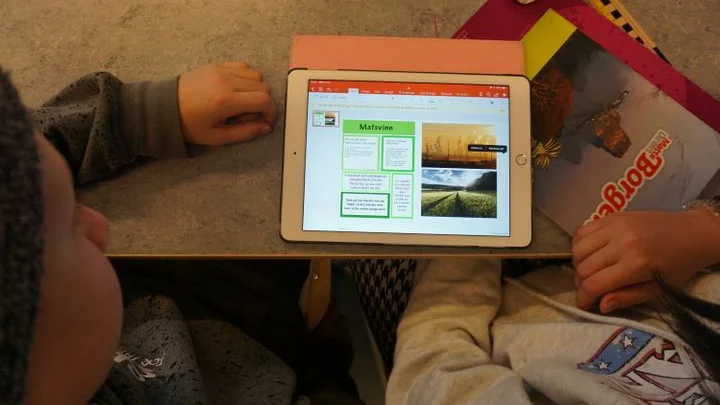 Elever i årskurs 6 i Odensala skola har lärt sig mer om hur matsvinn påverkar klimatet, vilket resulterat i en utställning med start 15 november.  