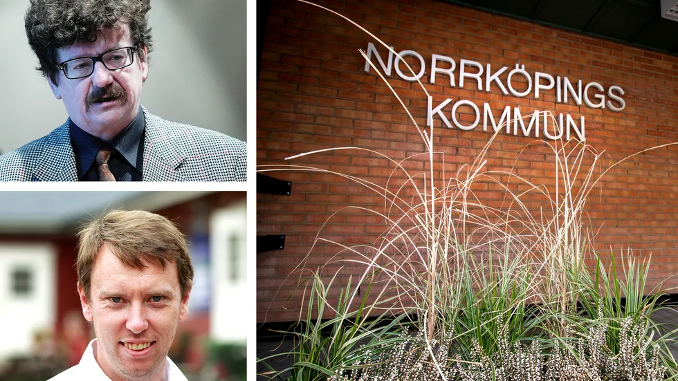 Friden på landsbygden är borta. Nyköpings översiktsplan 2013 anger 800 meter som minsta avstånd till bostadshus, skriver Eric Häggblom.