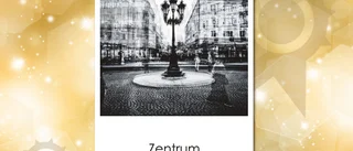 Zentrum, poster i exklusivt utförande för UNT