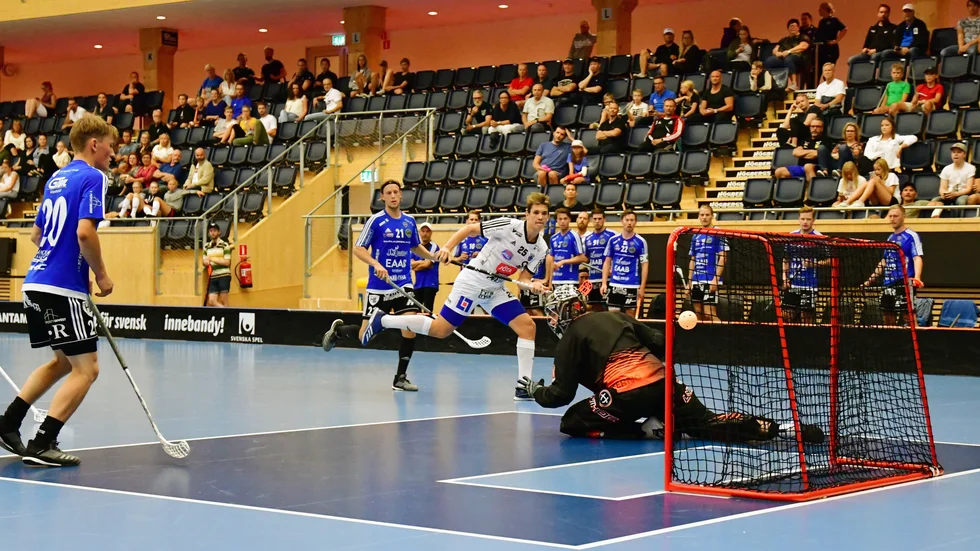 Sirius i viktig hemmamatch i IFU Arena.